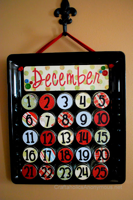 baby food jar advent calendar baby food jar advent calendar