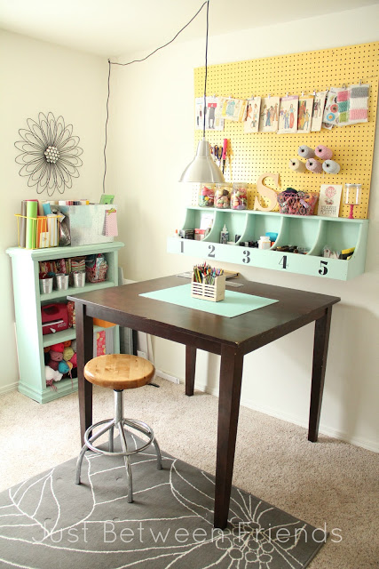 Small Craft Room Storage Ideas Small Craft Room Storage Ideas