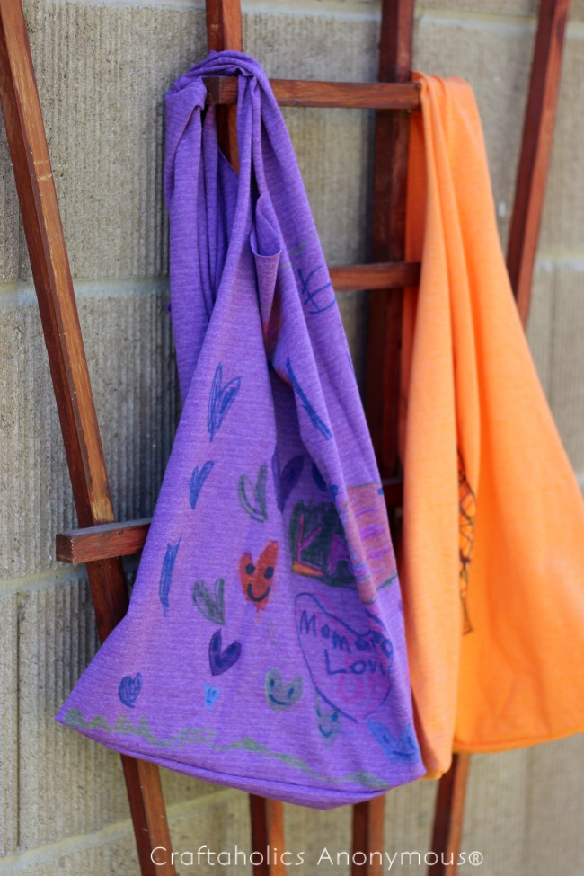 craftaholics anonymous 24 ideas for t shirt crafts