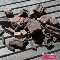 petrified wood jewelry | Craftaholics Anonymous ®