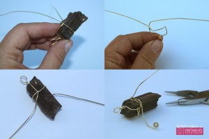 wire wrapped pendants | Craftaholics Anonymous ®