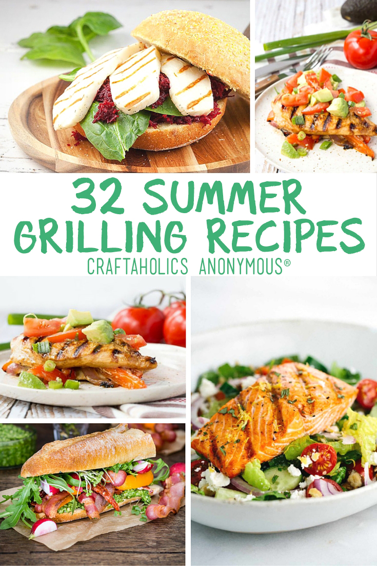 craftaholics anonymous 174 summer grilling recipes craftaholics anonymous 174 summer grilling recipes