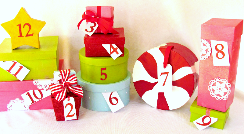 Nice Christmas Countdown Gift Ideas Part - 14: Christmas Advent Calendar Countdown Ideas Nice Christmas Countdown Gift Ideas Part - 14: Christmas Advent Calendar Countdown Ideas