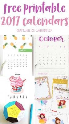 http://cf.craftaholicsanonymous.net/wp-content/uploads/2016/12/25-Beautiful-Free-Printable-2017-Calendars-224x400.jpg