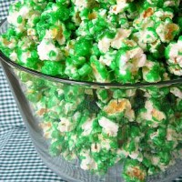 1. Green Popcorn Skip to my Lou