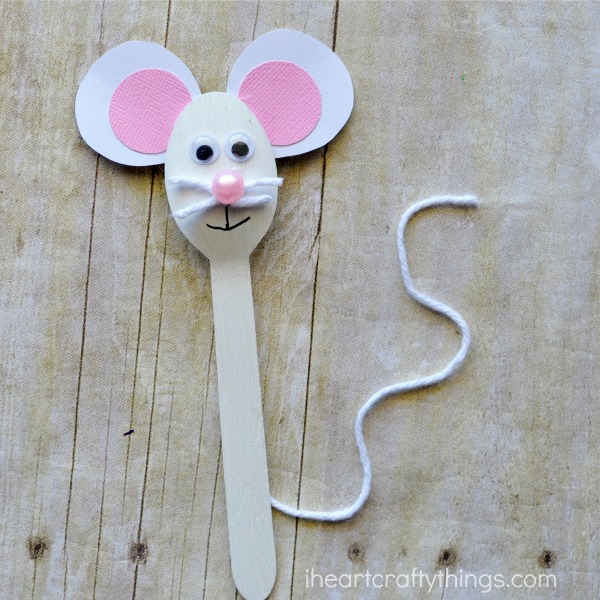 2019 year - Snowman Spoons 2019 year